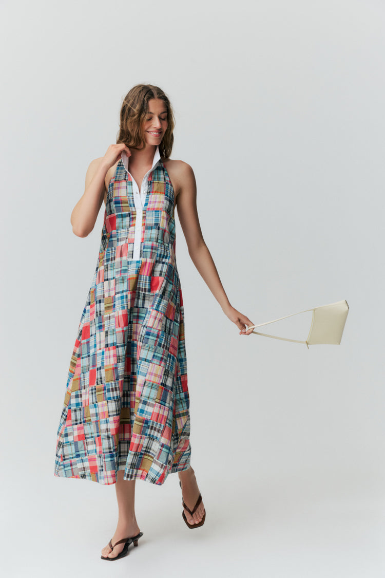 Heritage Madras Jagger Dress