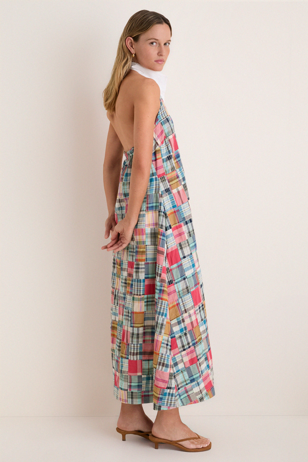 Heritage Madras Jagger Dress