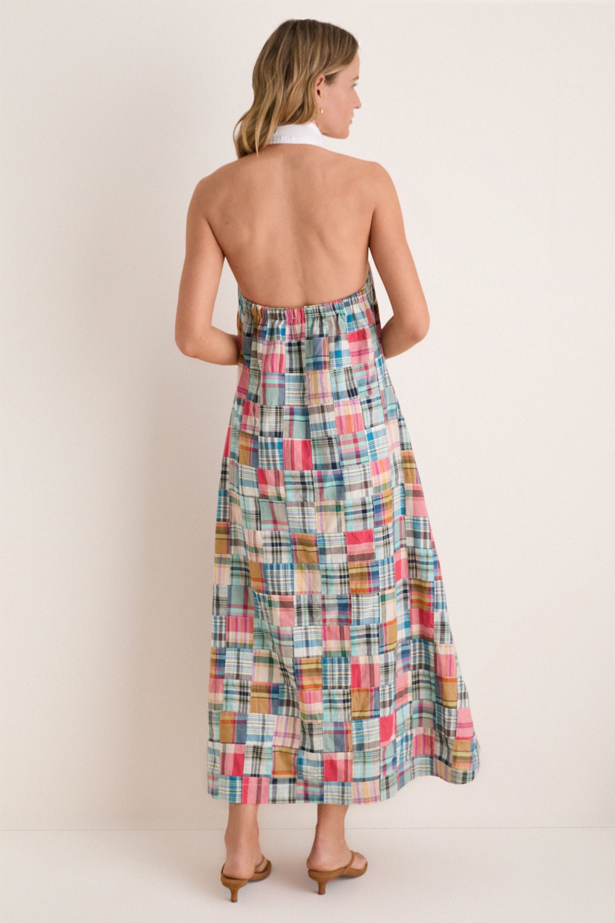Heritage Madras Jagger Dress