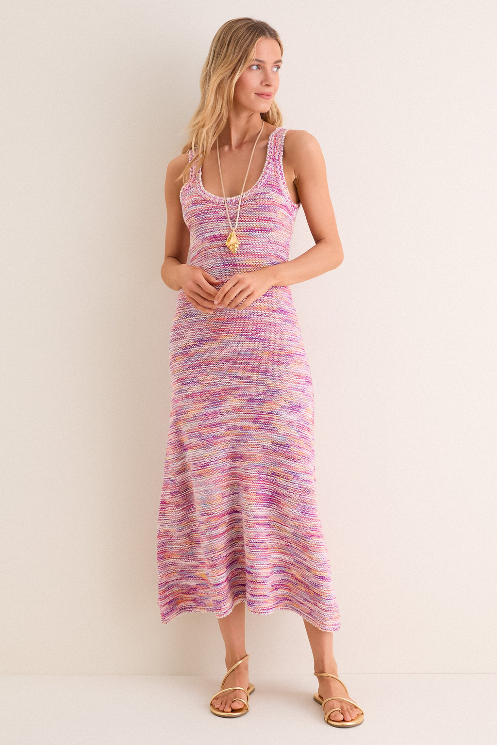 Lover Knit Susannah Dress