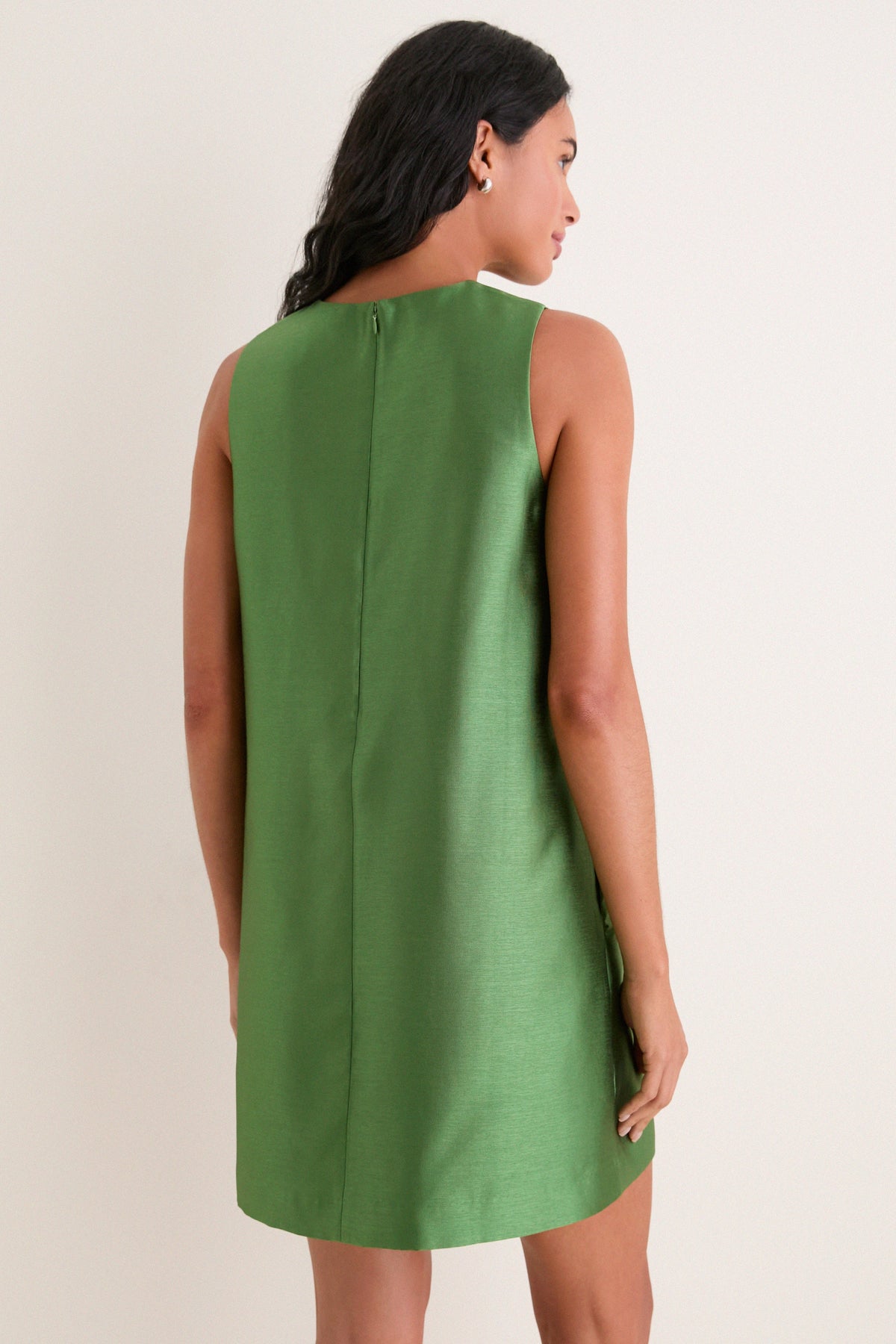 Laurel Dupioni Marlowe Dress