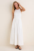 White Marcie Dress
