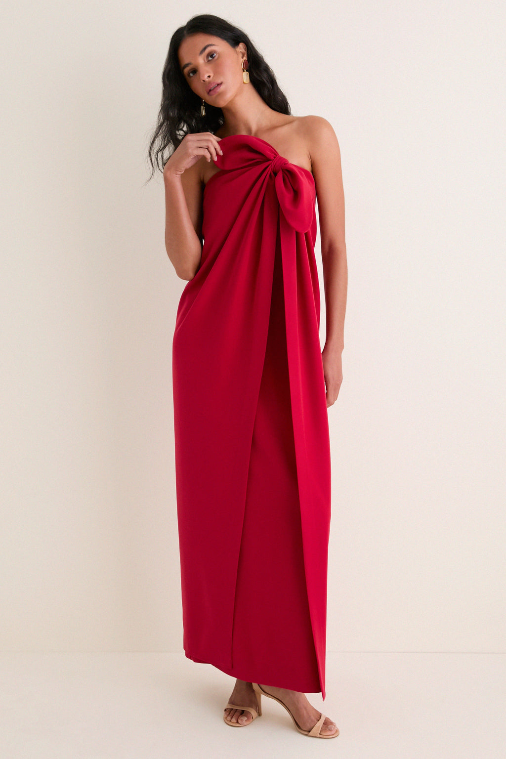 Garnet Lee Gown