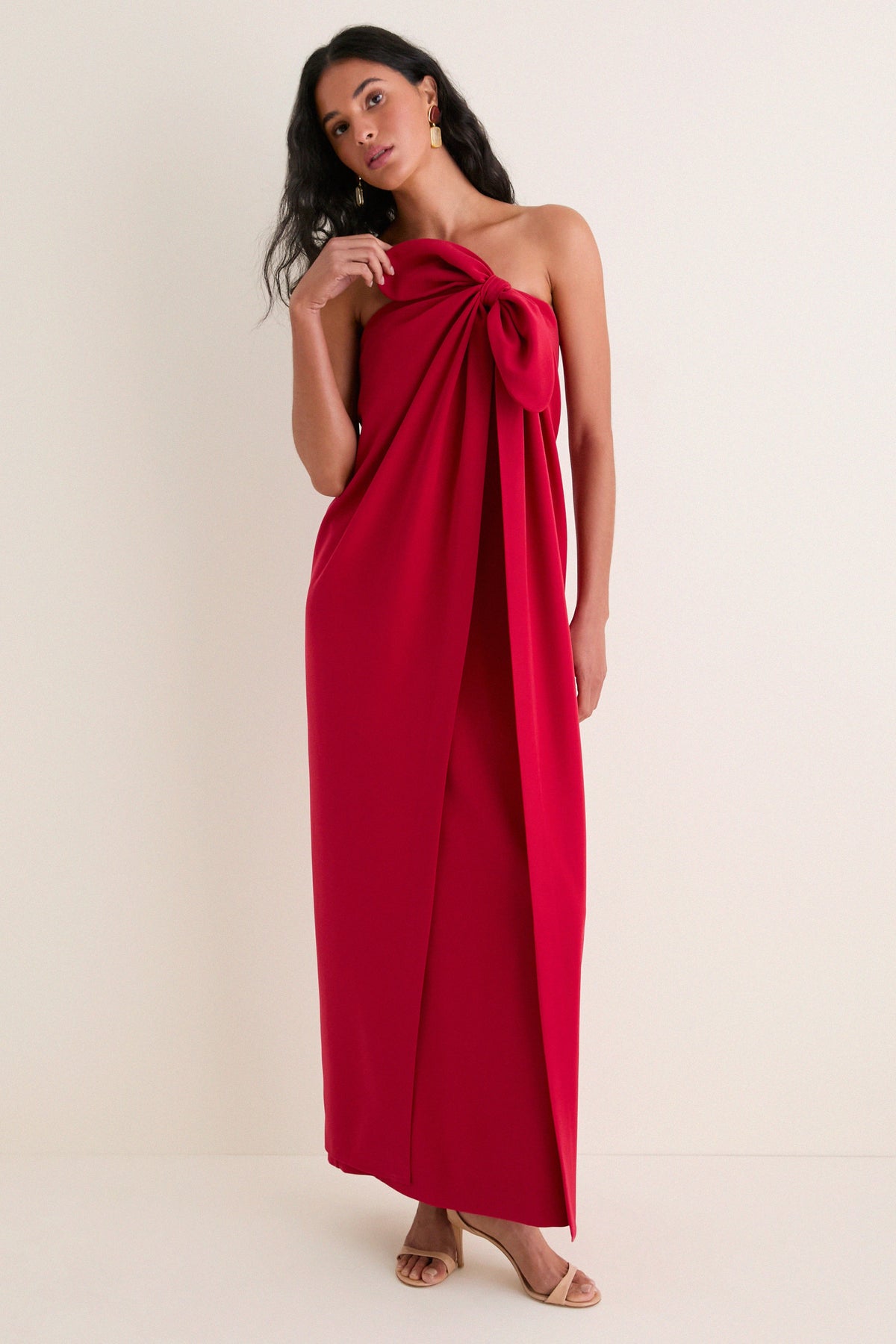 Garnet Lee Gown