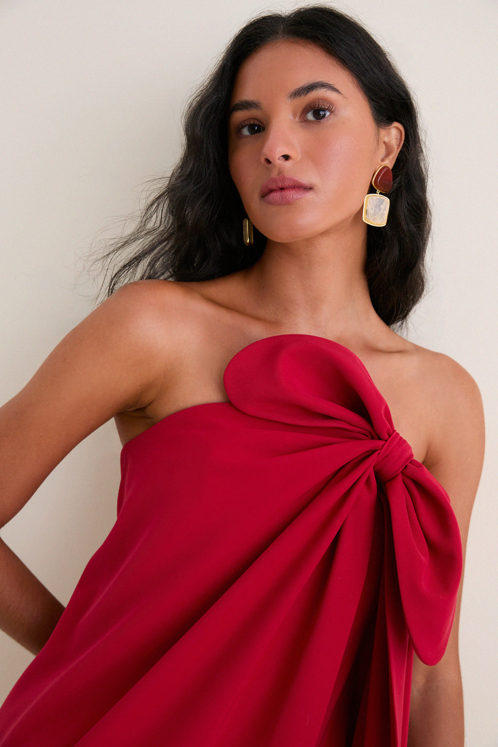 Garnet Lee Gown
