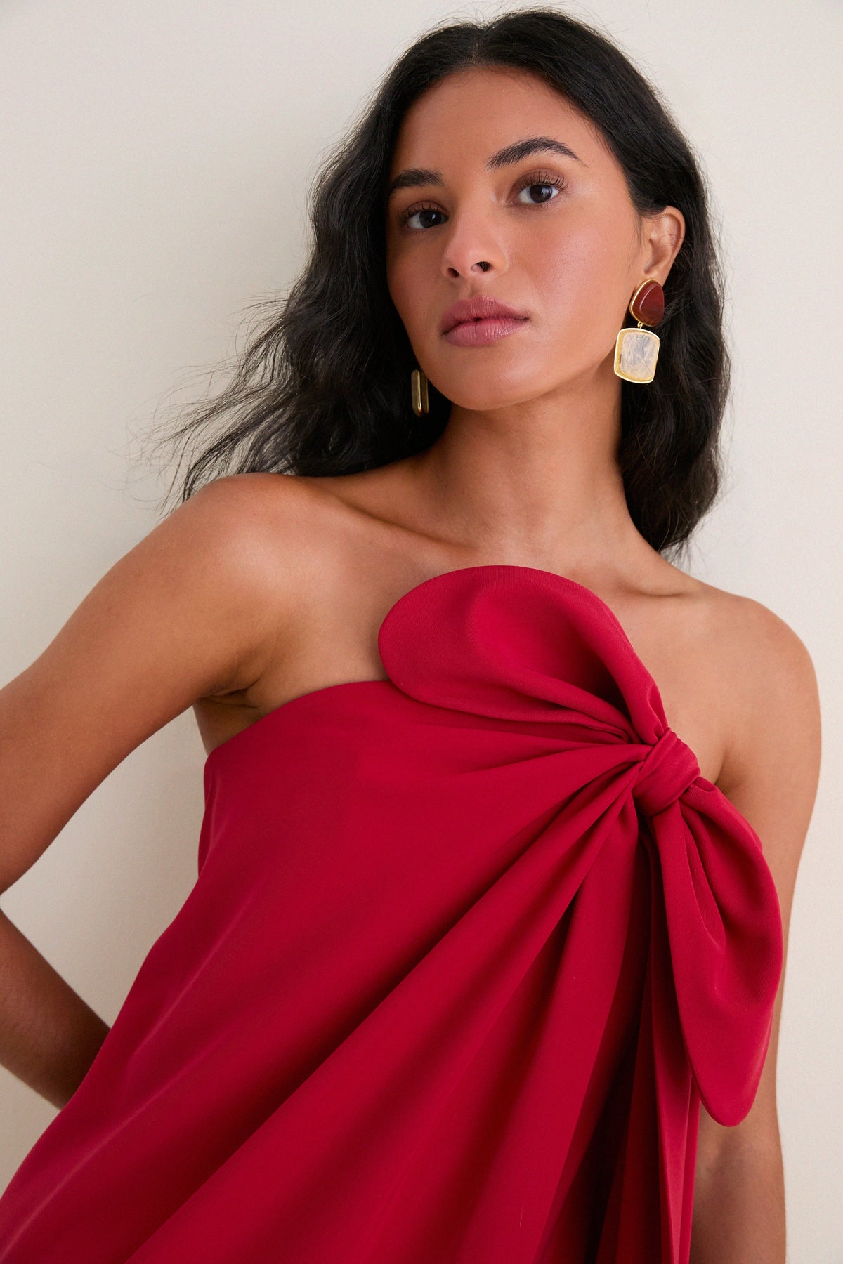 Garnet Lee Gown