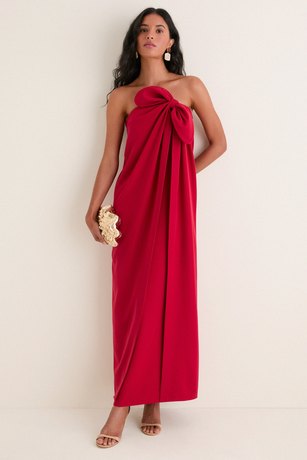 Garnet Lee Gown