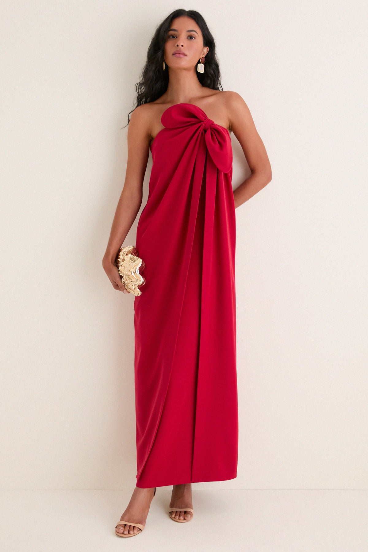 Garnet Lee Gown