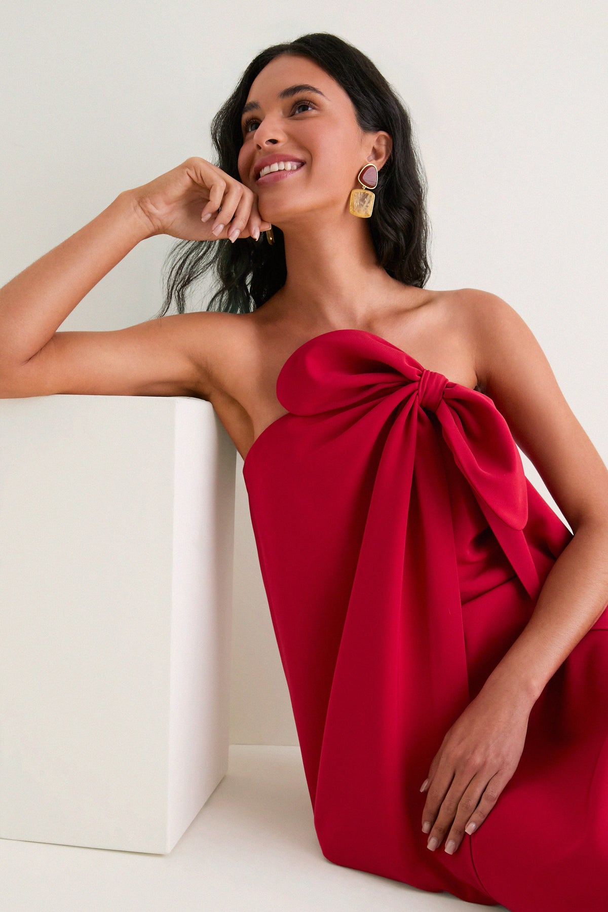 Garnet Lee Gown