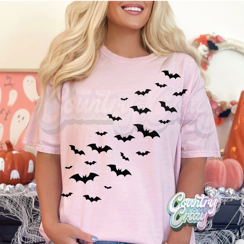BATTY -- COMFORT COLOR T-SHIRT