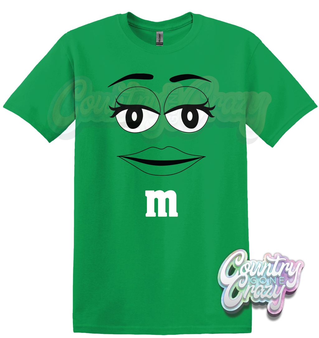 M&Ms -- HALLOWEEN T-SHIRTS
