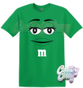 M&Ms -- HALLOWEEN T-SHIRTS