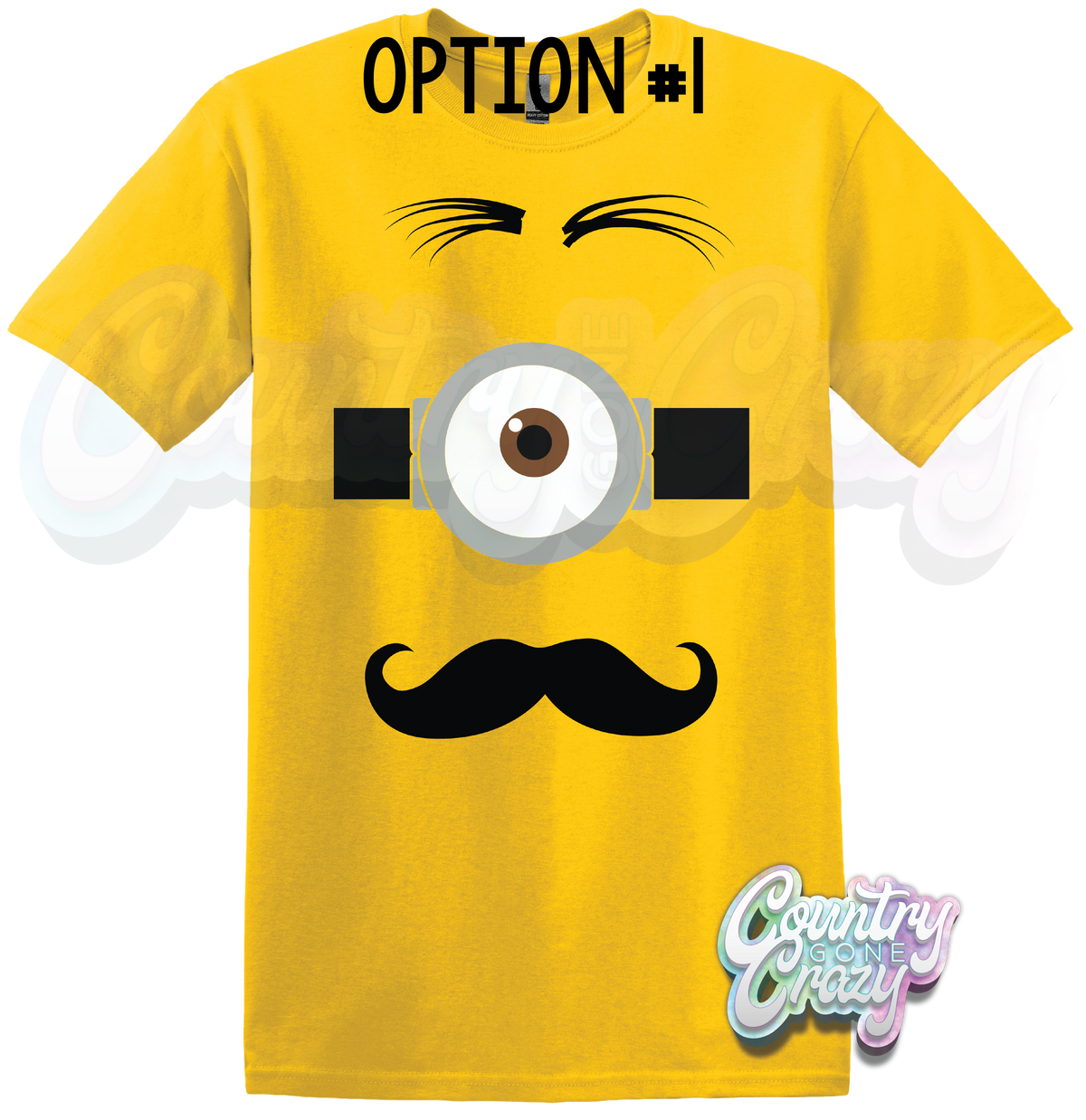 MINIONS -- HALLOWEEN T-SHIRTS