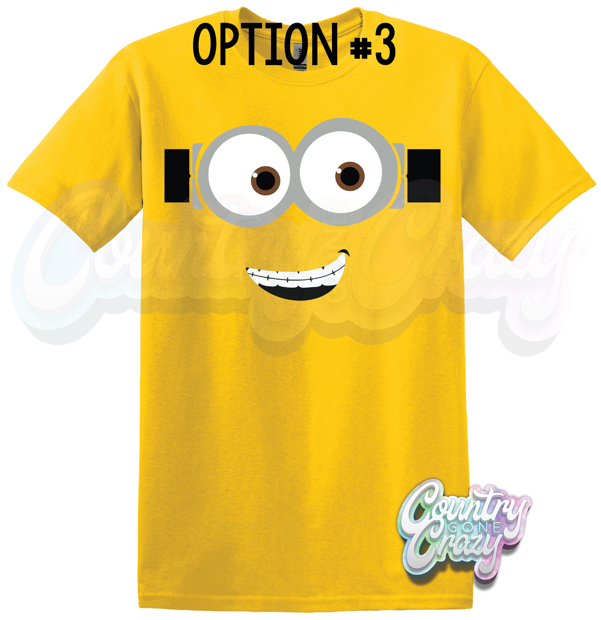 MINIONS -- HALLOWEEN T-SHIRTS