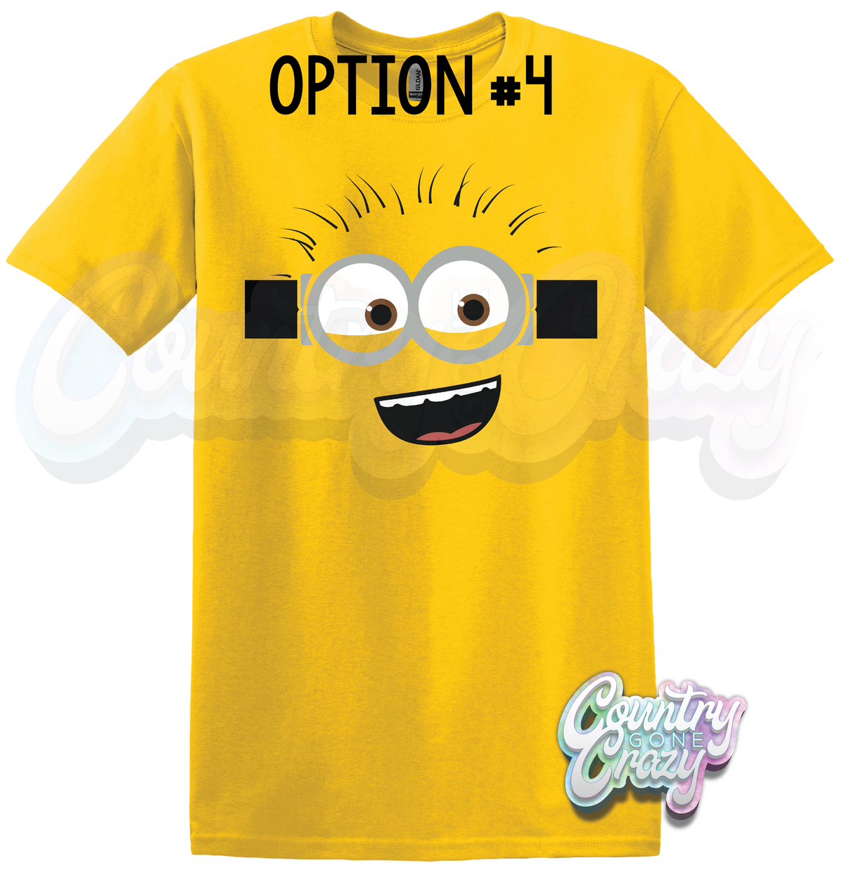 MINIONS -- HALLOWEEN T-SHIRTS