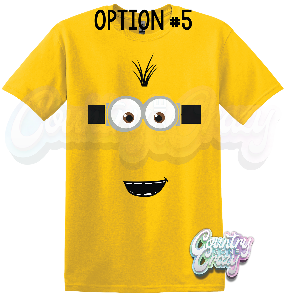 MINIONS -- HALLOWEEN T-SHIRTS