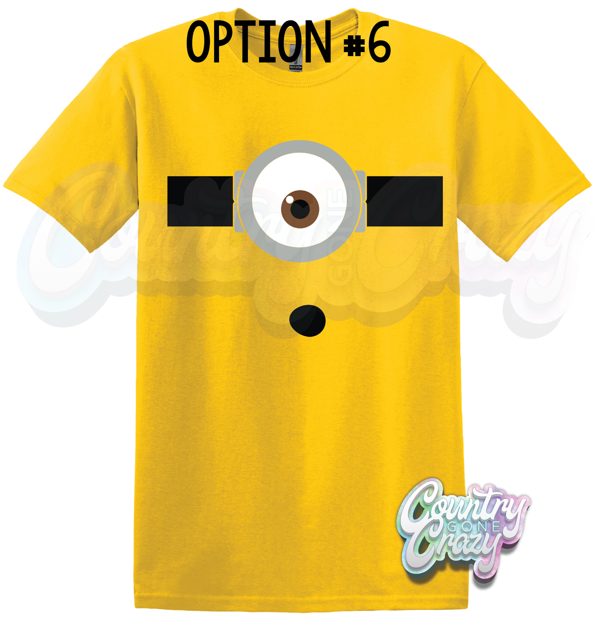 MINIONS -- HALLOWEEN T-SHIRTS