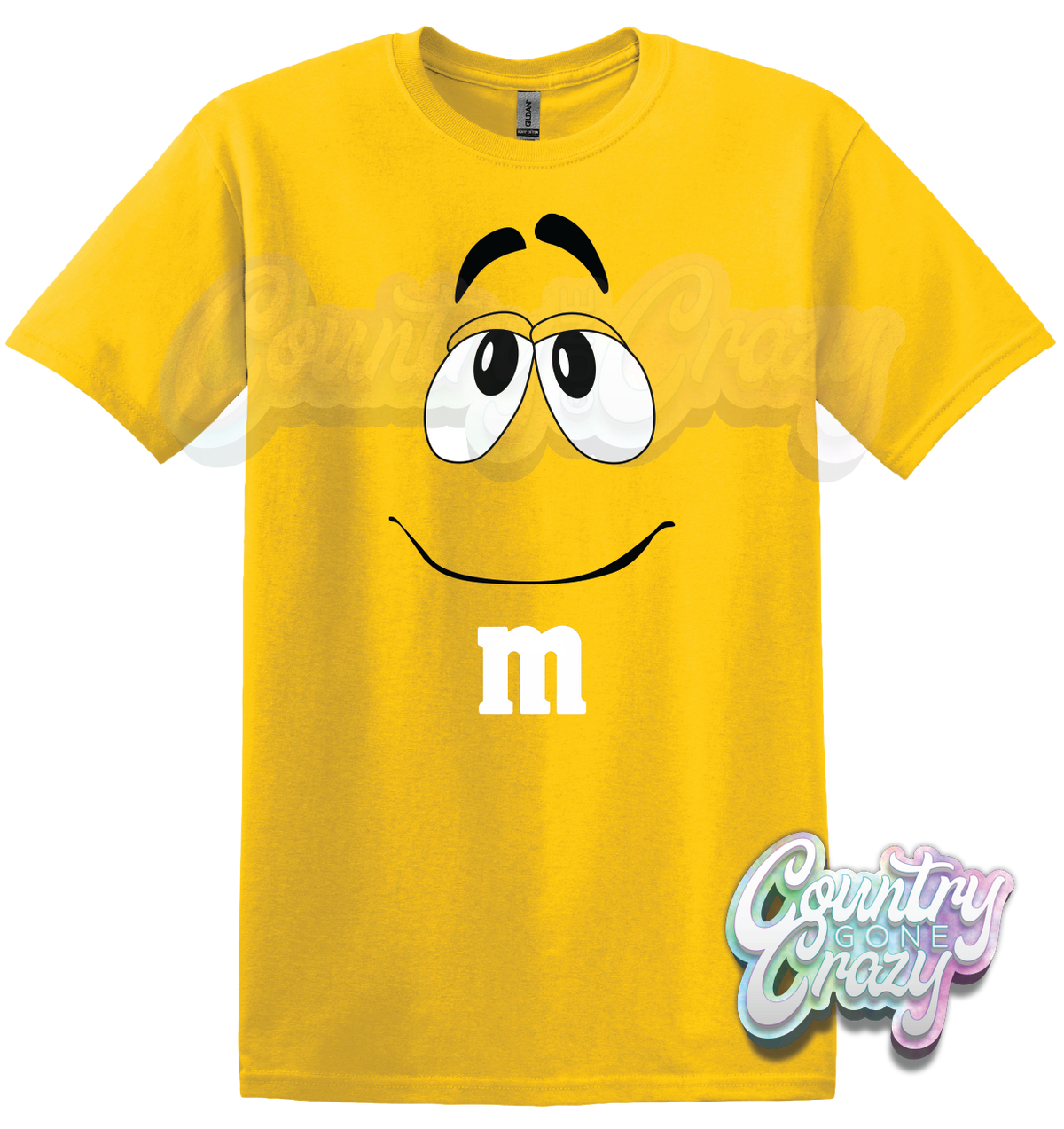 M&Ms -- HALLOWEEN T-SHIRTS
